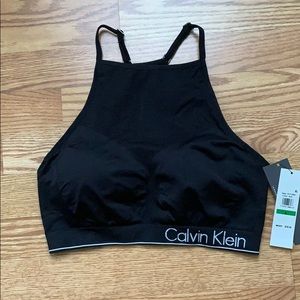 Calvin Klein Sports Bra (Firm on price)